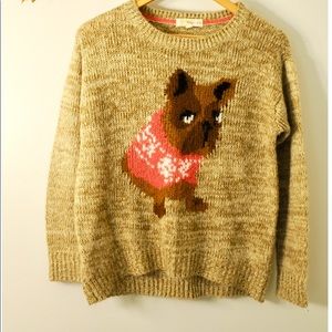 Vintage Fall Sweater